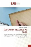 ÉDUCATION INCLUSIVE AU TOGO