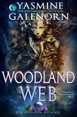 Woodland Web: A Paranormal Women's Fiction Novel (Moonshadow Bay, #12) (eBook, ePUB)