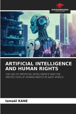 ARTIFICIAL INTELLIGENCE AND HUMAN RIGHTS - KANE, Ismael