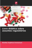 Livro didático sobre assuntos regulatórios