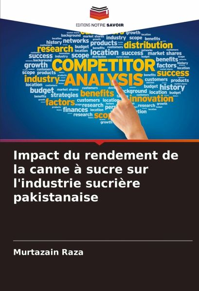Impact du rendement de la canne à sucre sur l'industrie sucrière pakistanaise