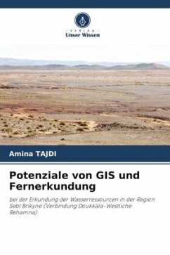 Potenziale von GIS und Fernerkundung - TAJDI, Amina