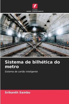 Sistema de bilhética do metro - Sambu, Srikanth