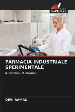 FARMACIA INDUSTRIALE SPERIMENTALE - Raman, Devi