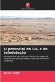 O potencial do SIG e da teledeteção