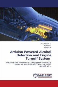 Arduino-Powered Alcohol Detection and Engine Turnoff System