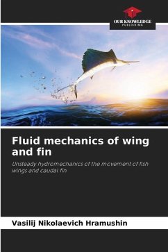 Fluid mechanics of wing and fin - Hramushin, Vasilij Nikolaevich