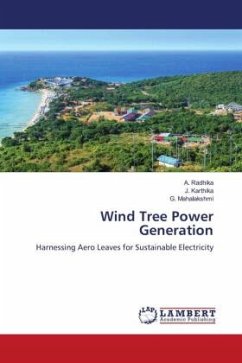 Wind Tree Power Generation