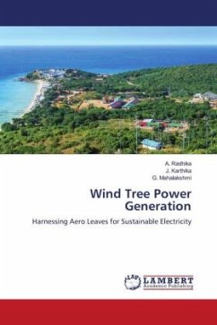 Wind Tree Power Generation - Radhika, A.;Karthika, J.;Mahalakshmi, G.