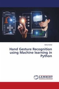 Hand Gesture Recognition using Machine learning in Python - Sohal, Asha
