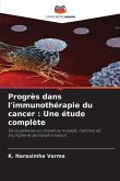 Progrès dans l'immunothérapie du cancer : Une étude complète