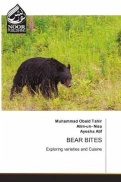 BEAR BITES - Tahir, Muhammad Obaid;Nisa, Alim-un-;Atif, Ayesha