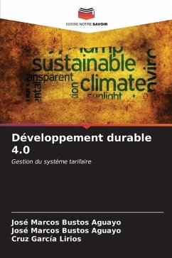 Développement durable 4.0 - Bustos Aguayo, José Marcos;García Lirios, Cruz