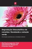 Degradação fotocatalítica de corantes: Revelando a solução verde