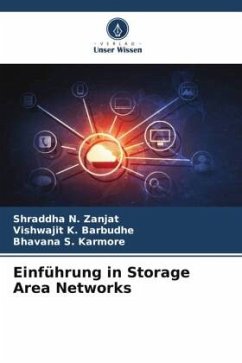 Einführung in Storage Area Networks - Zanjat, Shraddha N.;Barbudhe, Vishwajit K.;Karmore, Bhavana S.