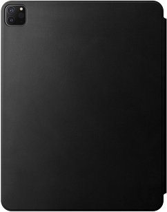Nomad Mod. Leath. FolioPlus iPad Air13 (2024)/Pro12.9 (6th) Black