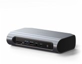 Satechi Thunderbolt 4 Multimedia Pro Dock Space Grey