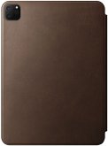 Nomad Modern Leather Folio iPad Pro 11 (4th Gen) Brown