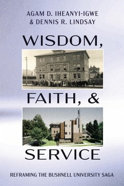 Wisdom, Faith, and Service (eBook, ePUB)