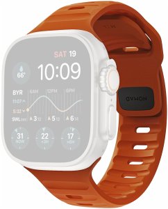 Nomad Sport Band 42/44/45/49mm Ultra Orange