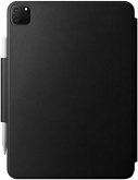 Nomad Modern Leather Folio Plus iPad Pro 11 (4th Gen) Black