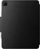 Nomad Modern Leather Folio Plus iPad Pro 12.9 (6th Gen) Black