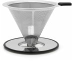 Leopold Vienna Kaffeefilter Salento Edelstahl LV143003