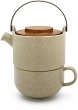 Bredemeijer Tea-for-one Umea beige /... - Bild 1
