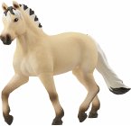 Schleich 13980 - Horse Club, Fjord Pferd Stute, Höhe: 10,3 cm