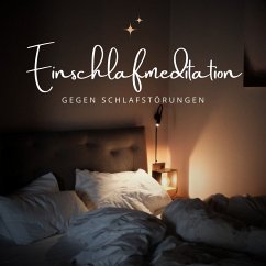 Cover Einschlafmeditation gegen Schlafstörungen (MP3-Download)
