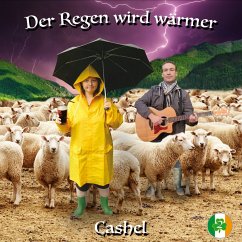 Der Regen wird wärmer - Cashel (MP3-Download) - Audio, Bellgatto; Auster, Tatjana