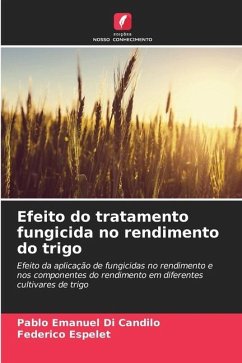 Efeito do tratamento fungicida no rendimento do trigo - Di Candilo, Pablo Emanuel;Espelet, Federico