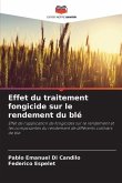 Effet du traitement fongicide sur le rendement du blé