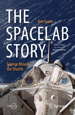 The Spacelab Story - Evans, Ben