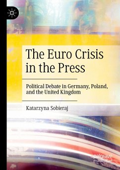 The Euro Crisis in the Press - Sobieraj, Katarzyna