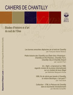 Les Cahiers de Chantilly, n°16 (eBook, ePUB)