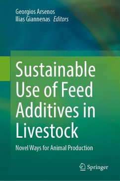 Sustainable Use of Feed Additives in Livestock (eBook, PDF)