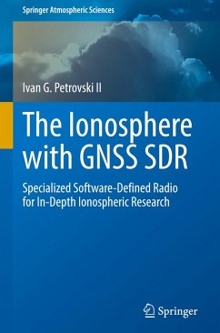 Cover The Ionosphere with GNSS SDR