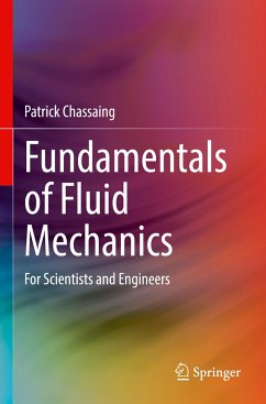 Fundamentals of Fluid Mechanics - Chassaing, Patrick