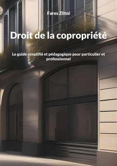 Droit de la copropriété - Zlitni, Fares