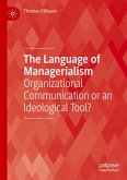 The Language of Managerialism