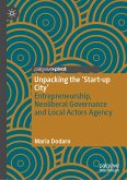 Unpacking the ‘Start-up City’ (eBook, PDF)