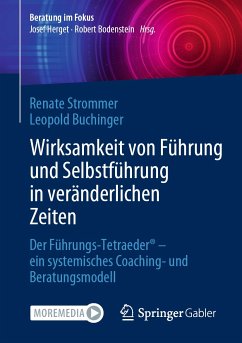 Wirksamkeit von Führung und Selbstführung in veränderlichen Zeiten (eBook, PDF) - Strommer, Renate; Buchinger, Leopold