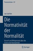 Die Normativität der Normalität (eBook, PDF)