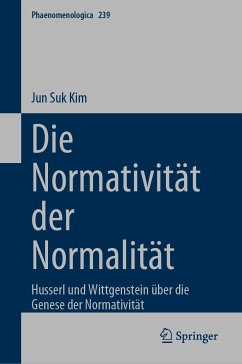 Die Normativität der Normalität (eBook, PDF) - Kim, Jun Suk
