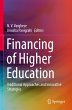Financing of Higher Education - Bild 1