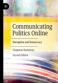 Communicating Politics Online