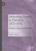 Defending French in Flanders, 1873–1974 (eBook, PDF)