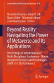 Beyond Reality: Navigating the Power of Metaverse and Its Applications (eBook, PDF)
