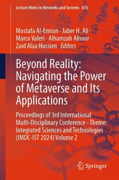 Beyond Reality: Navigating the Power of Metaverse and Its Applications (eBook, PDF)